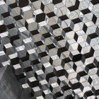 Harpa architectuur glazen wanden