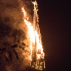 Brand Laurentiuskerk Weesp