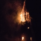 Brand Laurentiuskerk Weesp