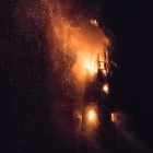 Brand Laurentiuskerk Weesp