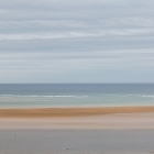 Het Rode strand van IJsland