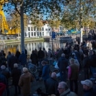 Weespers wachten op startsein