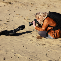 Met de fotoclub -  Drenthe 2013