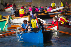 Vechten op de Vecht - Sloepenrace in Weesp