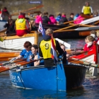 Vechten op de Vecht - Sloepenrace in Weesp