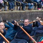 Vechten op de Vecht - Sloepenrace in Weesp