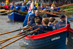 Vechten op de Vecht Sloepenrace