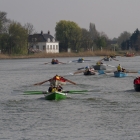Vechten op de Vecht Sloepenrace