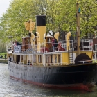 Vechten op de Vecht Sloepenrace