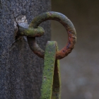 Vervallen graven op begraafplaats Landscroon in Weesp