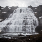Fjallfoss waterval