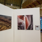 Expositie Weespers aan de Wand 2013 in de van Houten kerk te Weesp