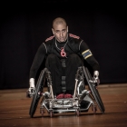 Wheelchairrugby Topsportcentrum Rotterdam