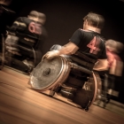 Wheelchairrugby Topsportcentrum Rotterdam