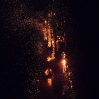 Brand in de laurentiuskerk weesp