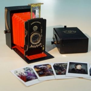 Jollylook Instant Camera op Kickstarter